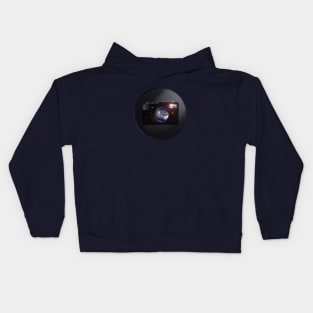 Lens Flare Kids Hoodie